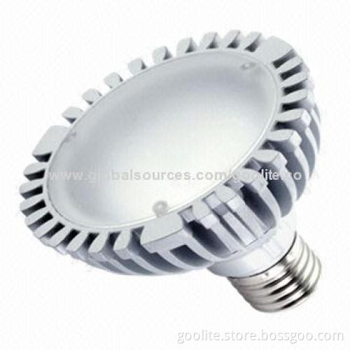8W SMD LED light, GL-PAR30-E27-Y002